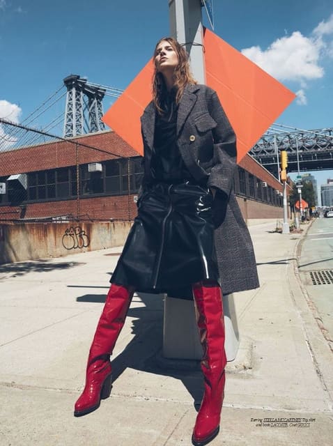 Paradise City — Dress To Kill Magazine