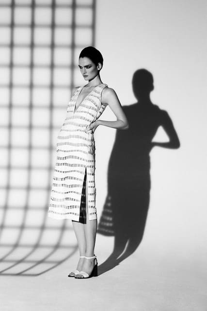 Ombres blanches — Stiletto