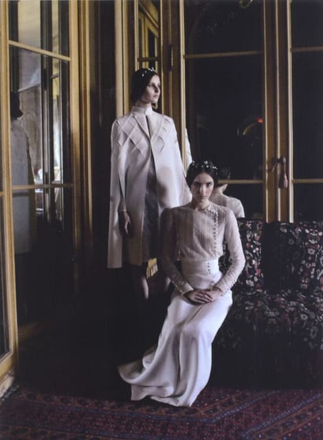 Valentino Haute Couture Automne/Hiver 20... — Vogue Italia