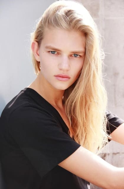 Annabel Longden