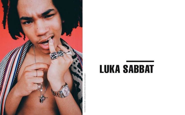 Luka Sabbat — IDOL Magazine