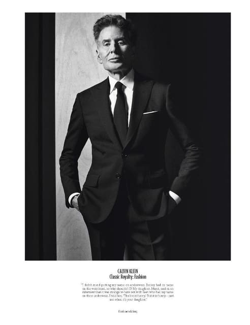 The Royals (the men) — W Magazine