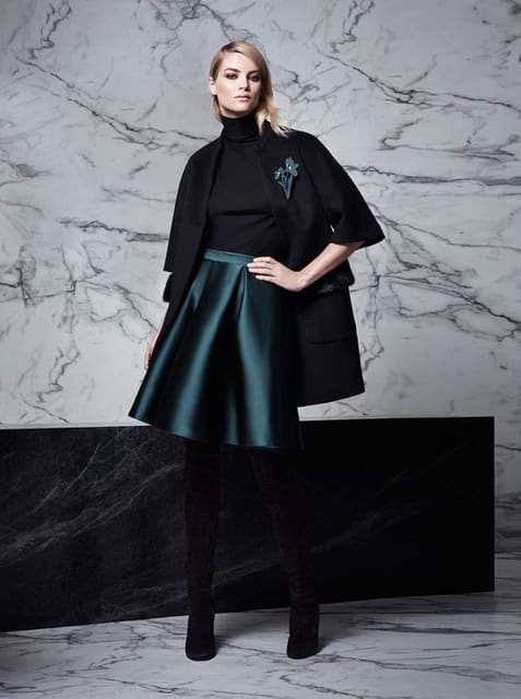 Ports International F/W 2016 — Ports International