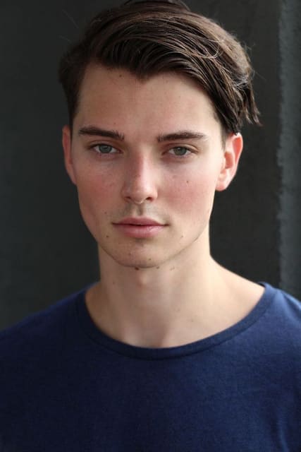 Fusion Models Men F/W 16 Polaroids/Portr...