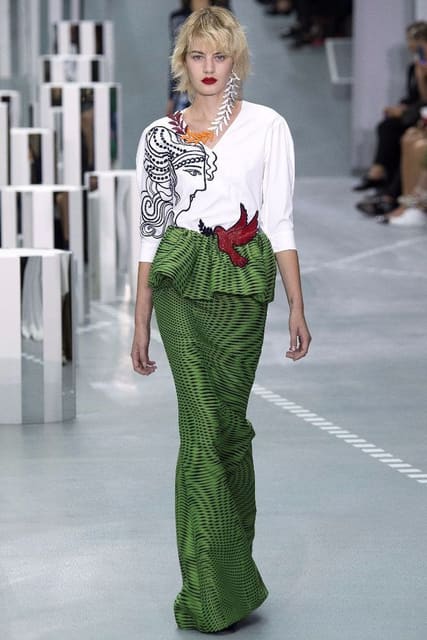 Mary Katrantzou S/S 17 Show — Mary Katrantzou