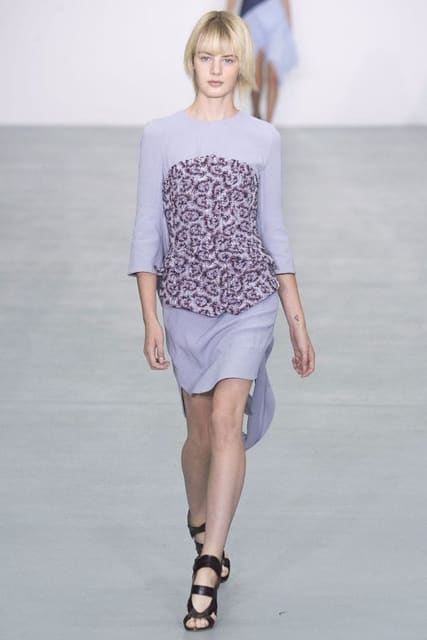 Antonio Berardi S/S 17 Show — Antonio Berardi