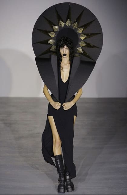 Gareth Pugh S/S 17 Show — Gareth Pugh