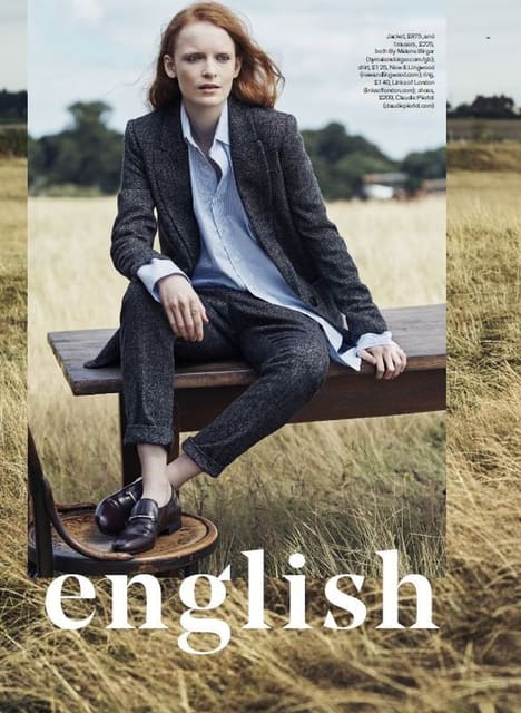 English Heritage — Stylist Magazine UK