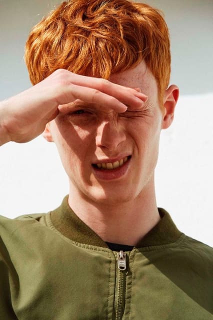 Bershka Man Lookbook SS 2015 — Bershka