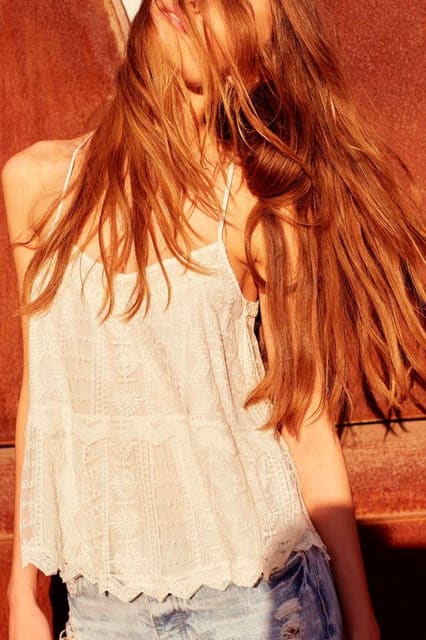 Bershka Swimwear SS15 — Bershka