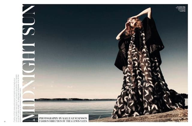 Midnight Sun — Wylde Magazine