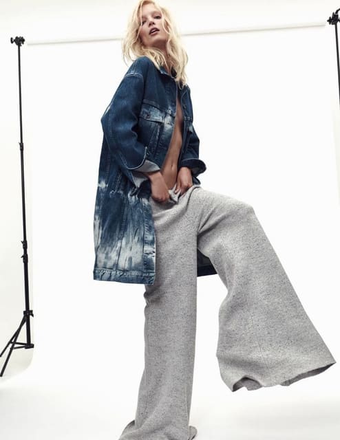 Fiebre Denim — Elle Spain