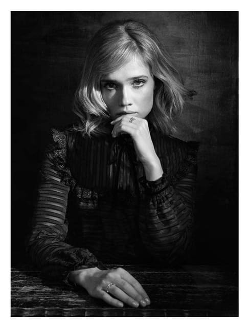 She Bangs The Drum — Wylde Magazine