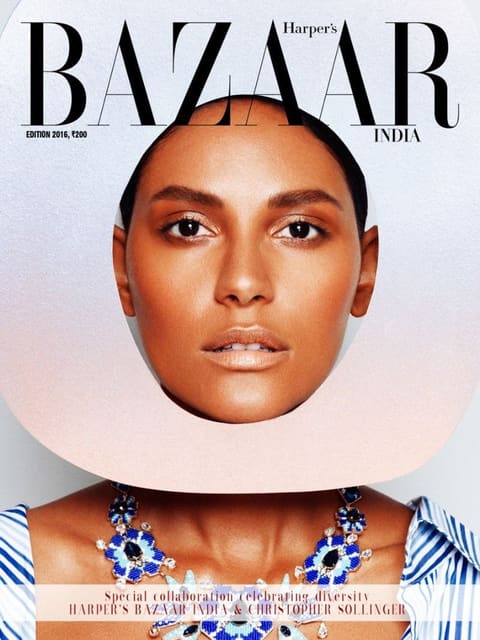 Harper's Bazaar India F/W 2016 Special S... — Harper's Bazaar India