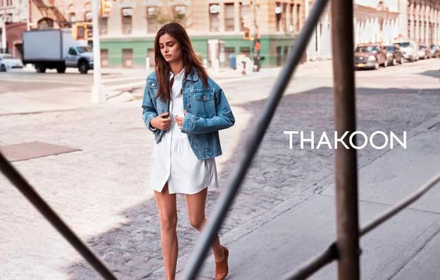 Thakoon Fall 2016 Campaign — Thakoon
