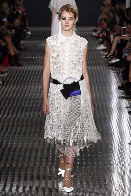 N°21 S/S 17 Show — N21