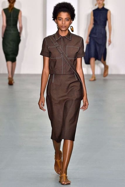 Jasper Conran S/S 17 Show — Jasper Conran
