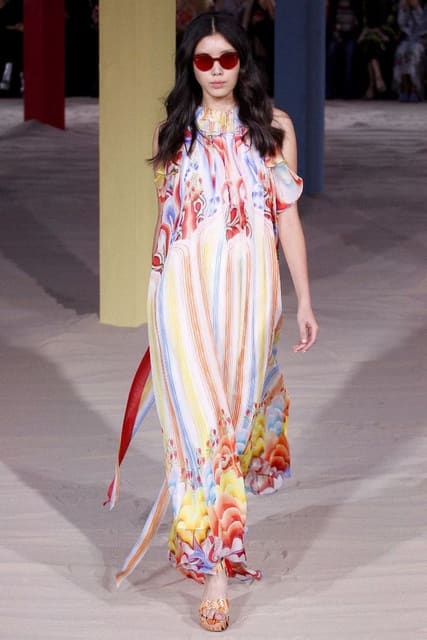 Temperley London S/S 17 Show — Temperley