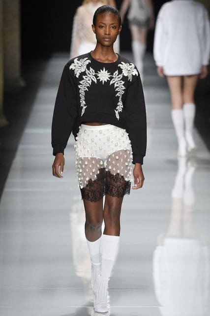 Francesco Scognamiglio S/S 17 Show — Francesco Scognamiglio