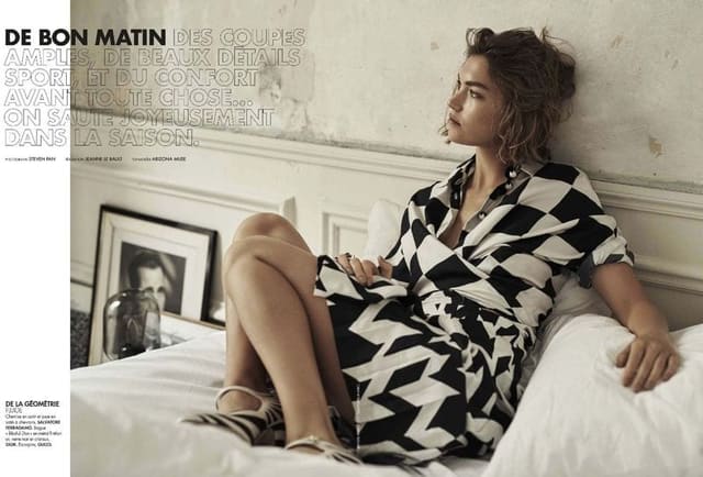 De Bon Matin — Elle France