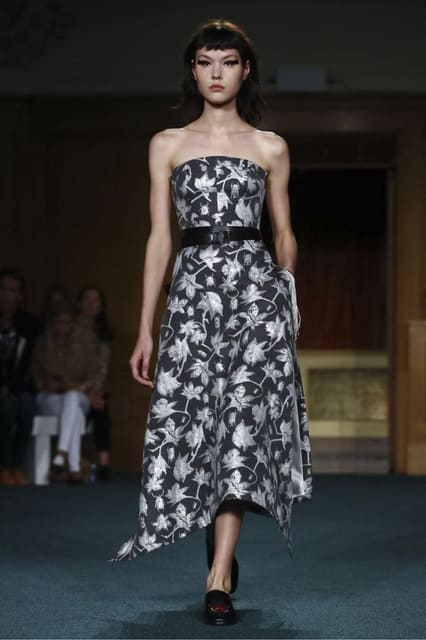 Osman S/S 17 Show — Osman