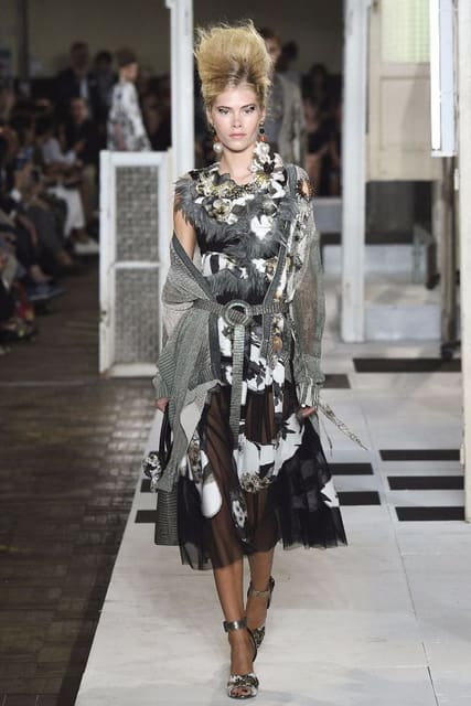 Antonio Marras S/S 17 Show — Antonio Marras