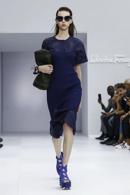 Salvatore Ferragamo S/S 17 Show — Ferragamo