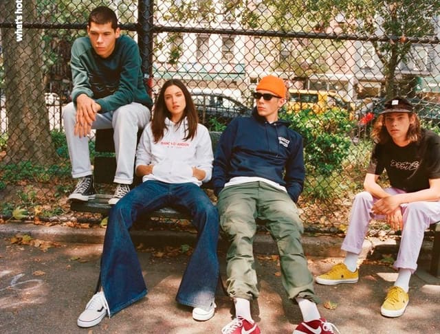 Board Members — W Magazine