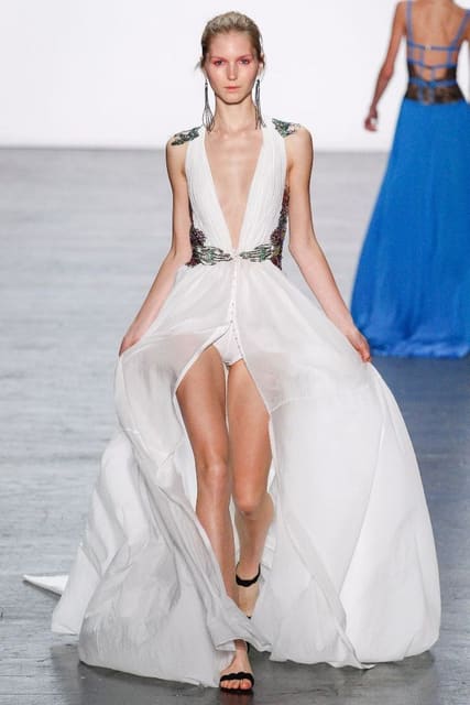 Tadashi Shoji S/S 17 Show — Tadashi Shoji