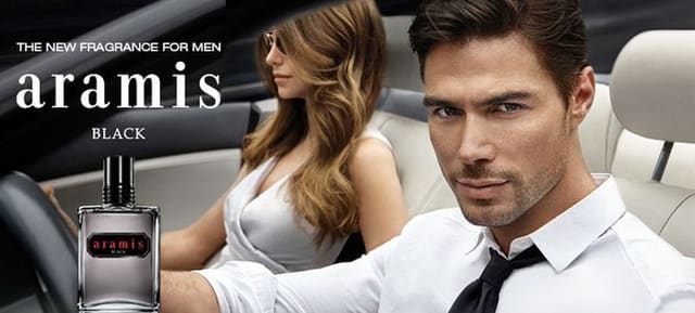 Aramis Black Fragrance 2016 — Estée Lauder