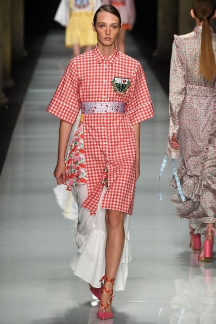 Au Jour Le Jour S/S 17 Show — Au Jour Le Jour