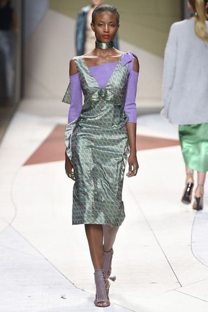 Trussardi S/S 17 Show — Trussardi
