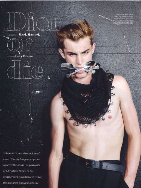 Dior or Die — British GQ Style