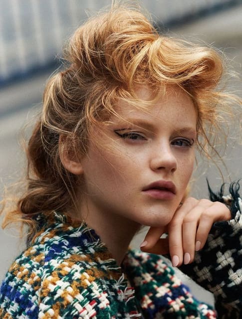 Air and Grace — Glamour Germany