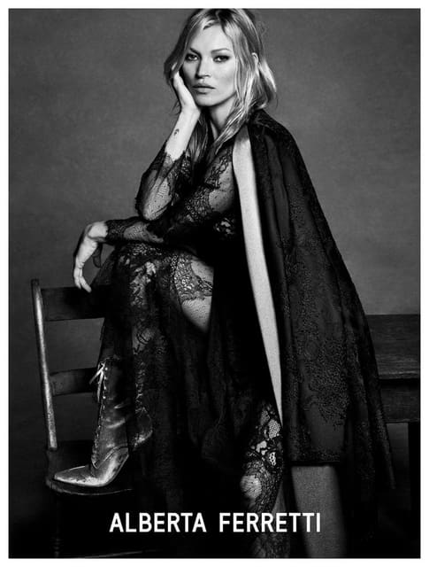 Alberta Ferretti F/W 2016 — Alberta Ferretti