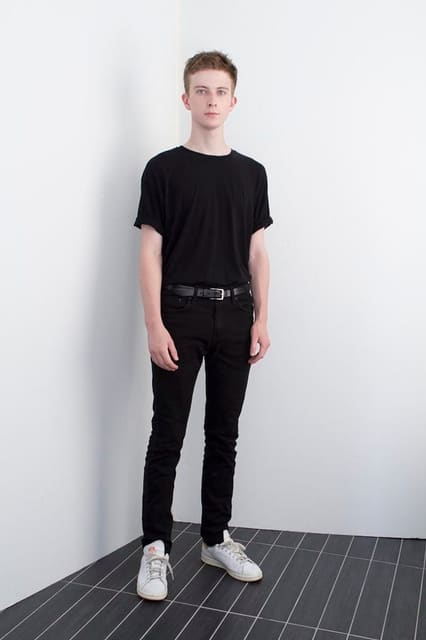 MSA Models F/W 2016 Polaroids/Digitals