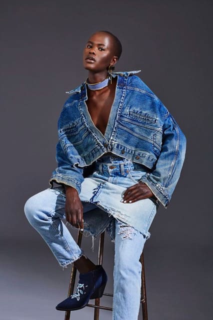 Denim Crush — Elle Canada