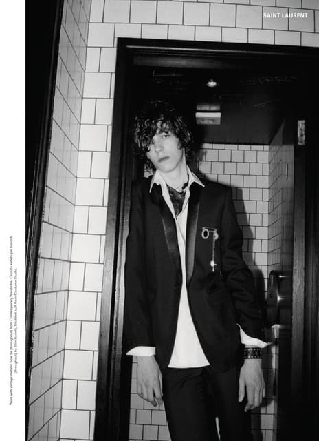 'I forgot to remember to forget' — AnOther Man Magazine