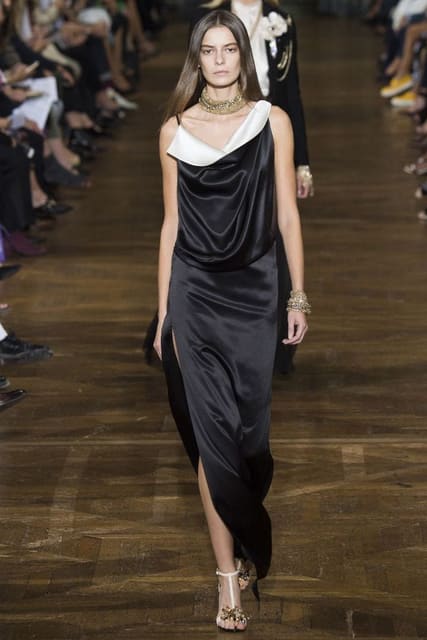 Lanvin S/S 17 Show — Lanvin