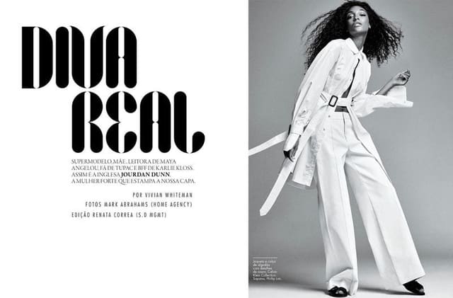 Diva Real — Elle Brasil