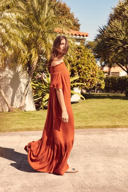 Woman Hello Summer! / Summer 16 — LEFTIES