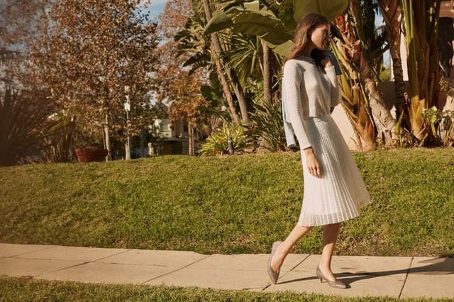 Woman / California Sunset — LEFTIES