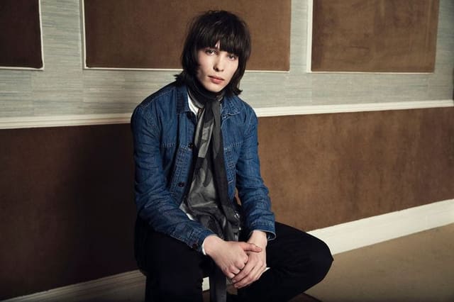 Pretty Green 'Green Label' AW16 Campaign — Pretty Green