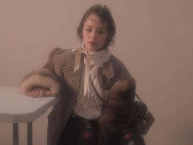 Paula Beer — Interview Germany