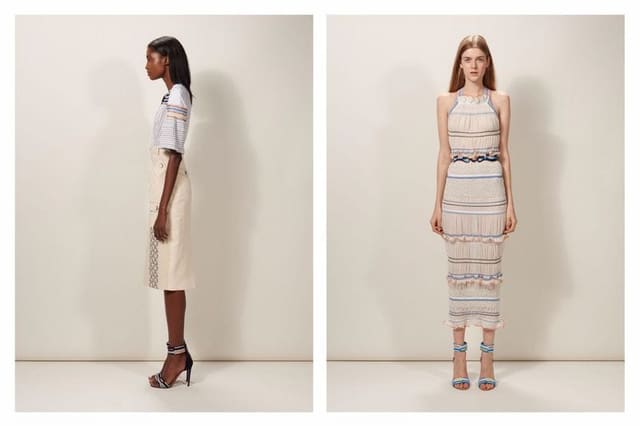 Peter Pilotto SS16 360° Backstage — Peter Pilotto