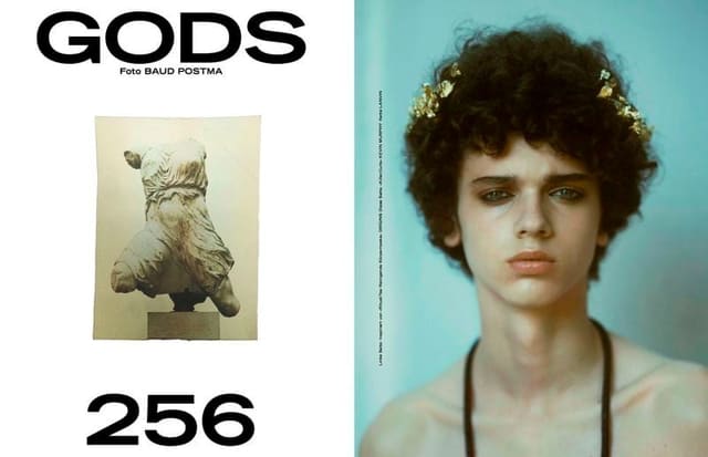 Gods — Tush Magazine