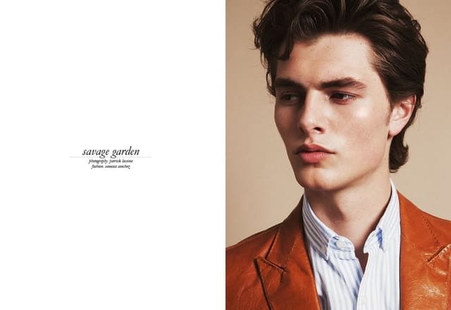 Savage Garden — Schön Magazine