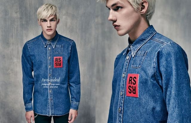 Two Sided — Schön Magazine