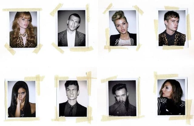 Fault Faces — Fault Magazine