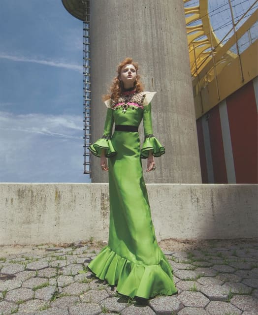 APSE by Aaron Michael — ODDA Magazine